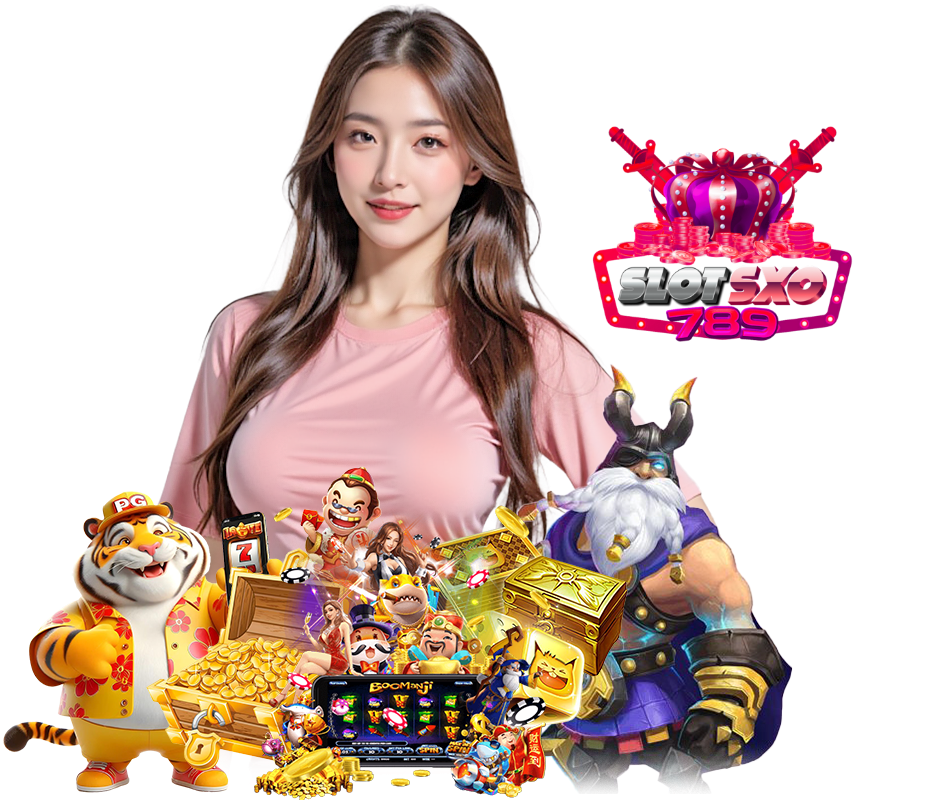 SLOTSXO789 สล็อตอันดับ 1