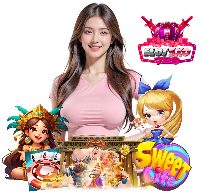 SLOTSXO789 สล็อต